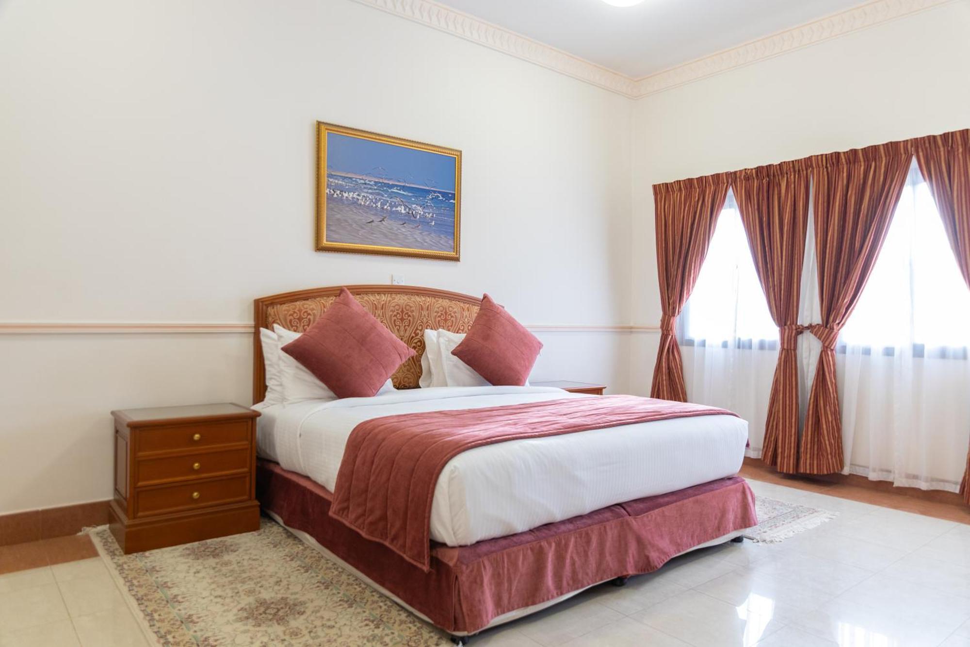 Villa Al Shatti *