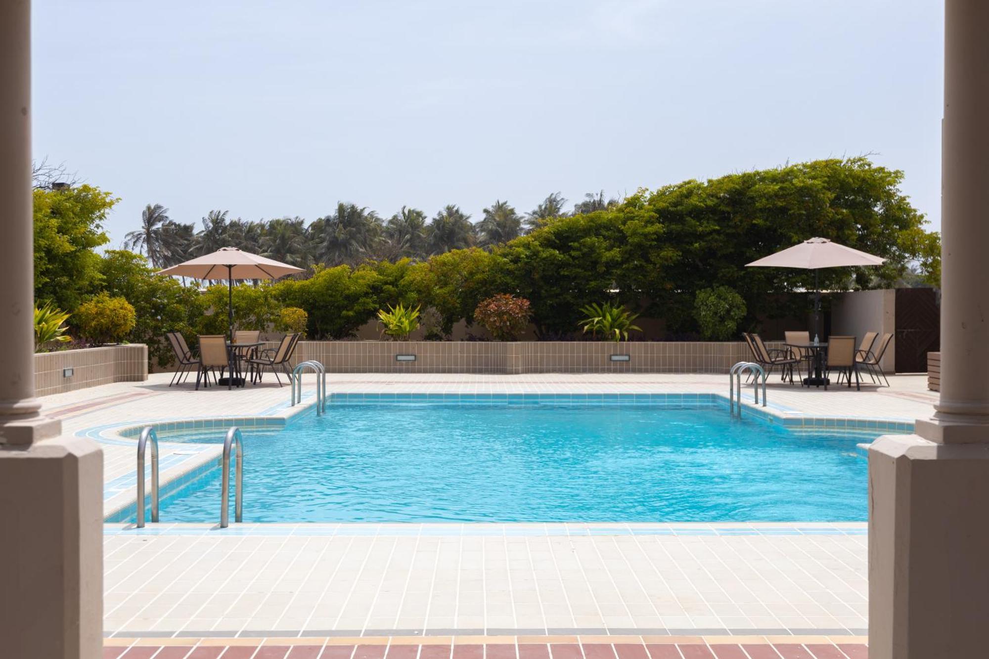 Al Shatti Villa Salalah