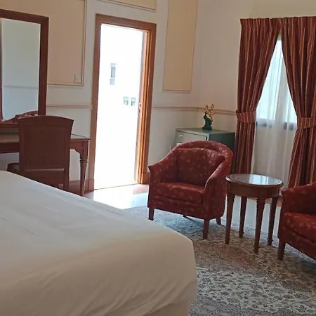 Salalah Premium Villas Extérieur photo