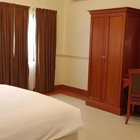 Salalah Premium Villas Extérieur photo