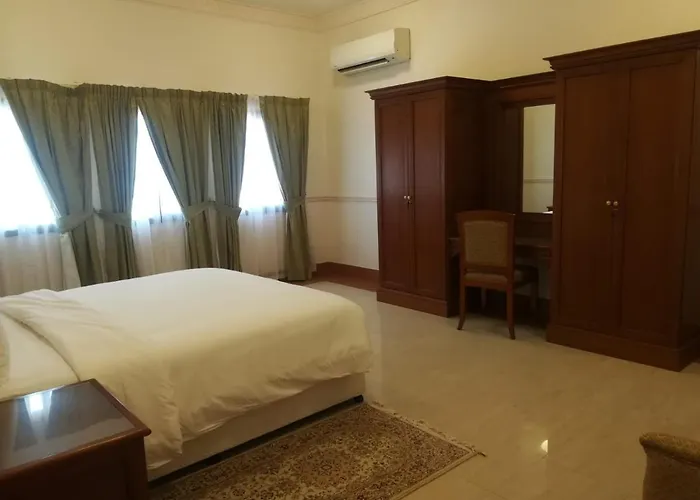 Salalah Premium Villas