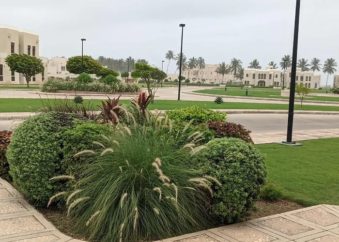 Salalah Premium Villas