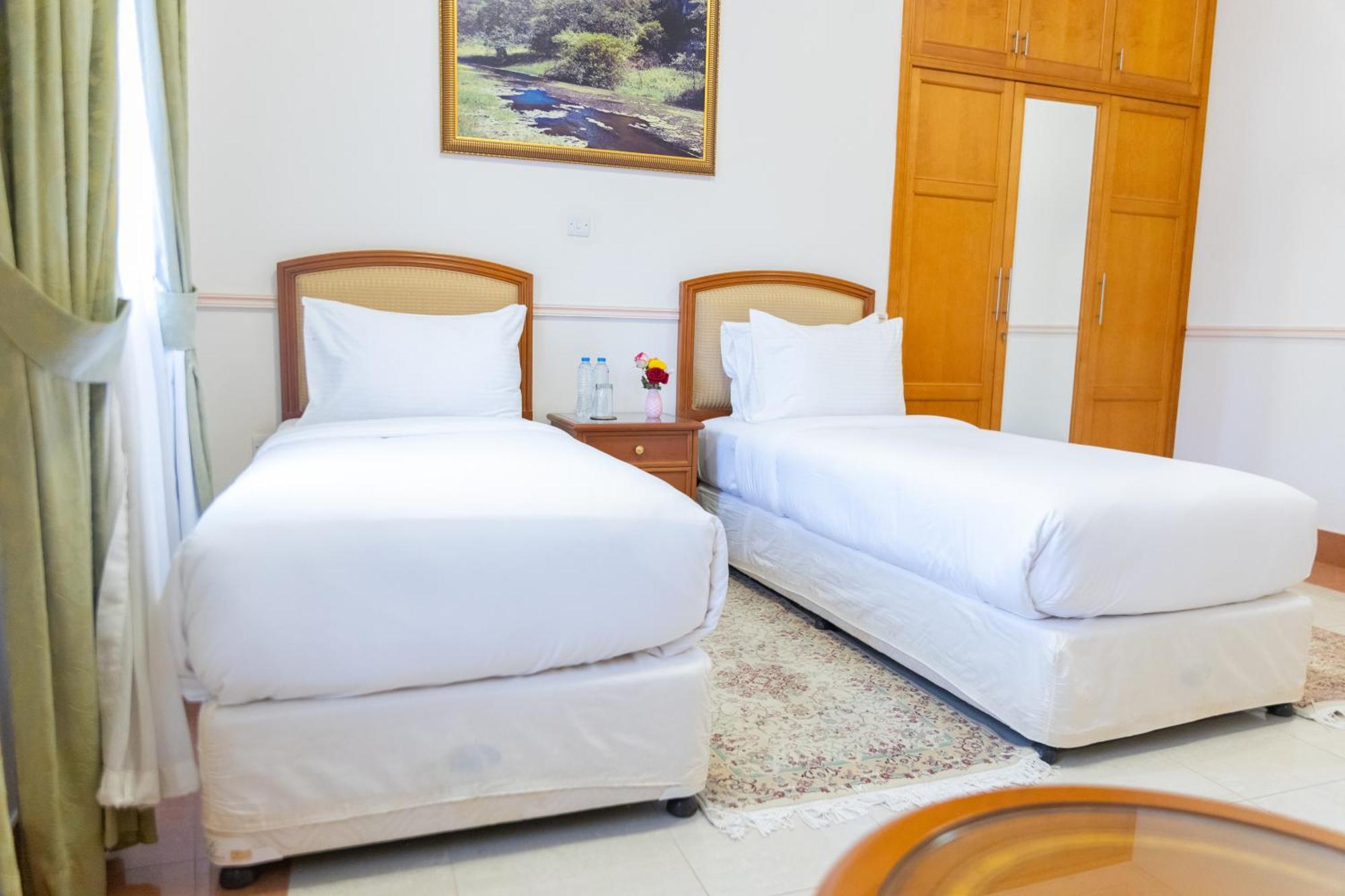 Al Shatti Villa
