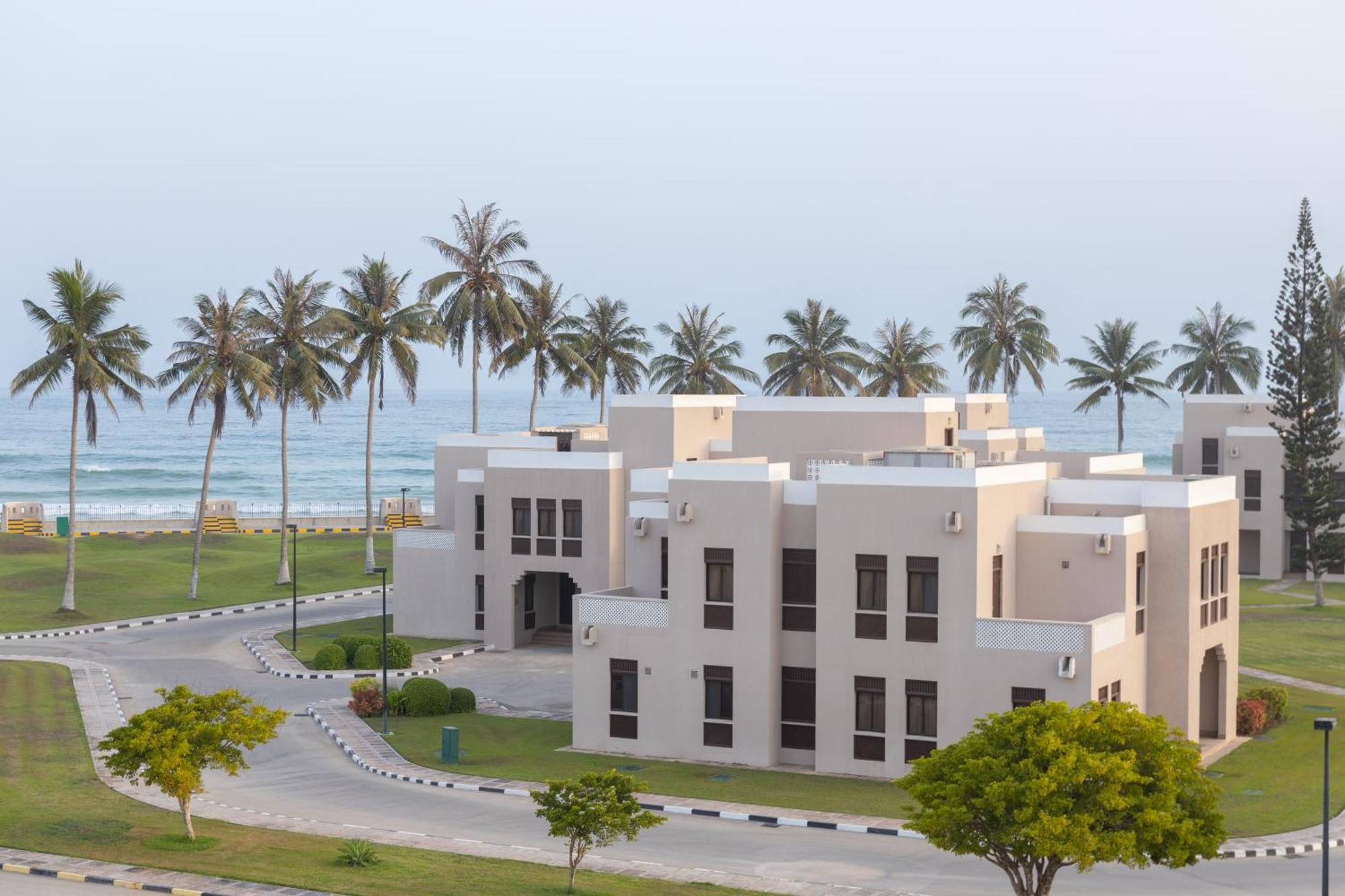 Villa Al Shatti *