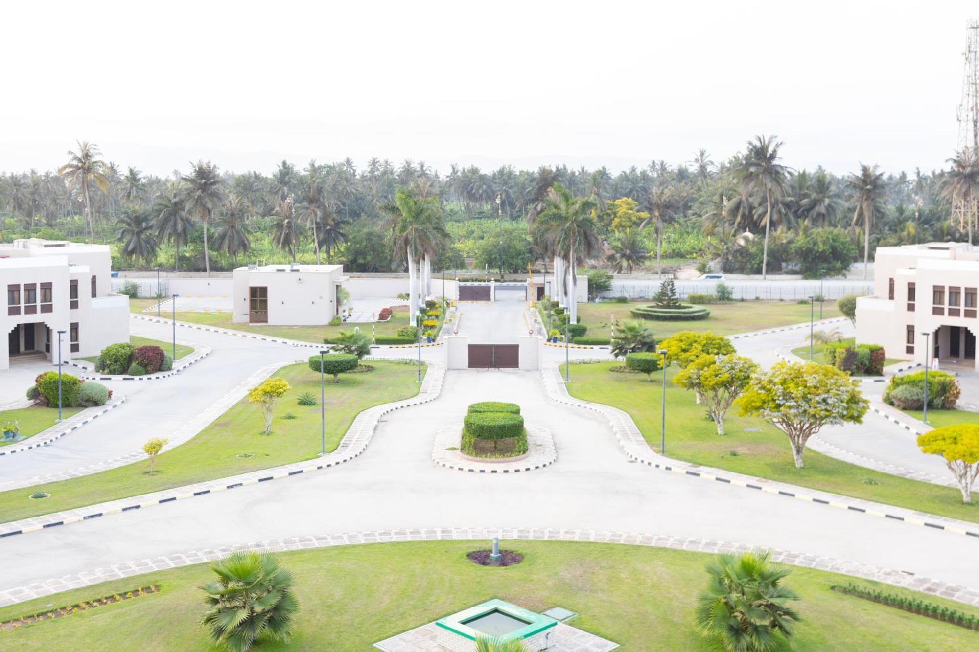 Al Shatti Villa Salalah