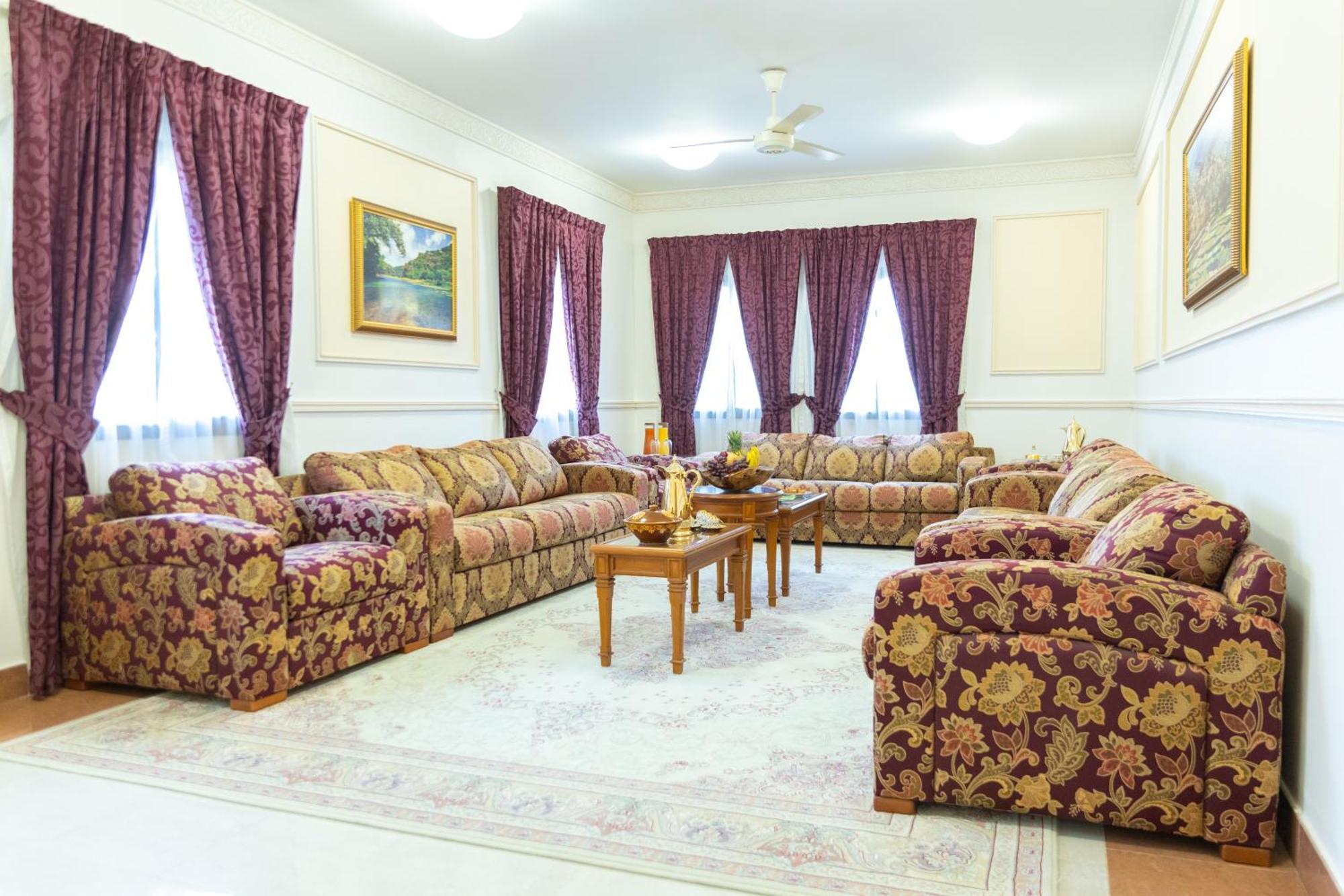 Al Shatti Villa *