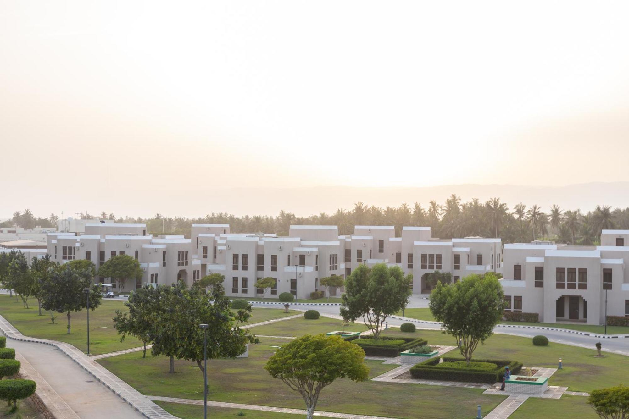 Villa Al Shatti Salalah