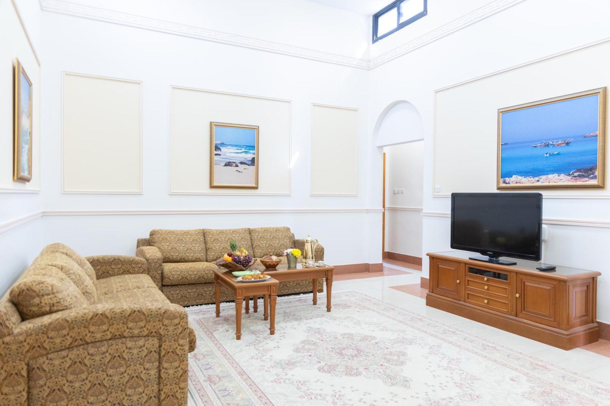 Villa Al Shatti Salalah