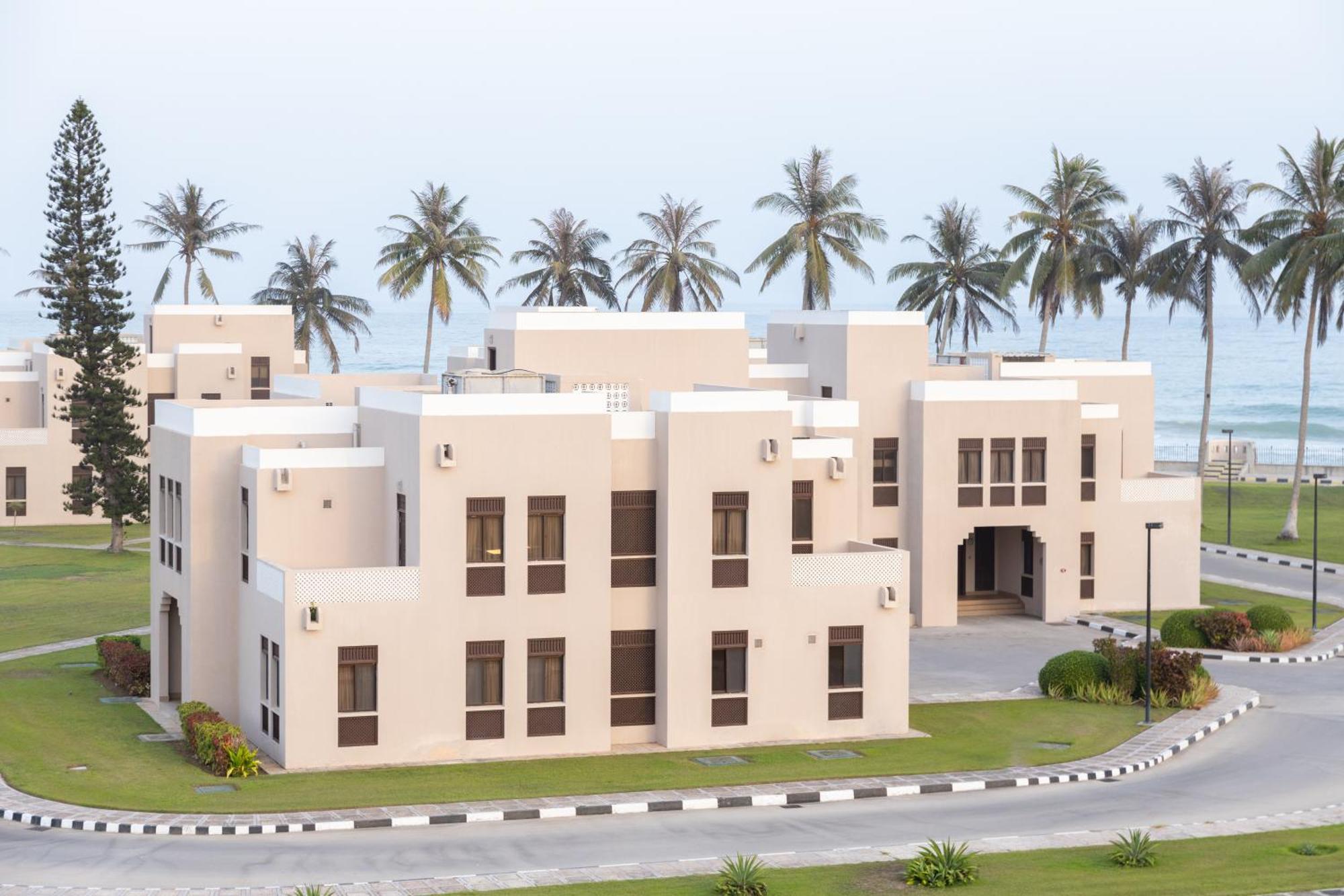 Al Shatti Villa Salalah