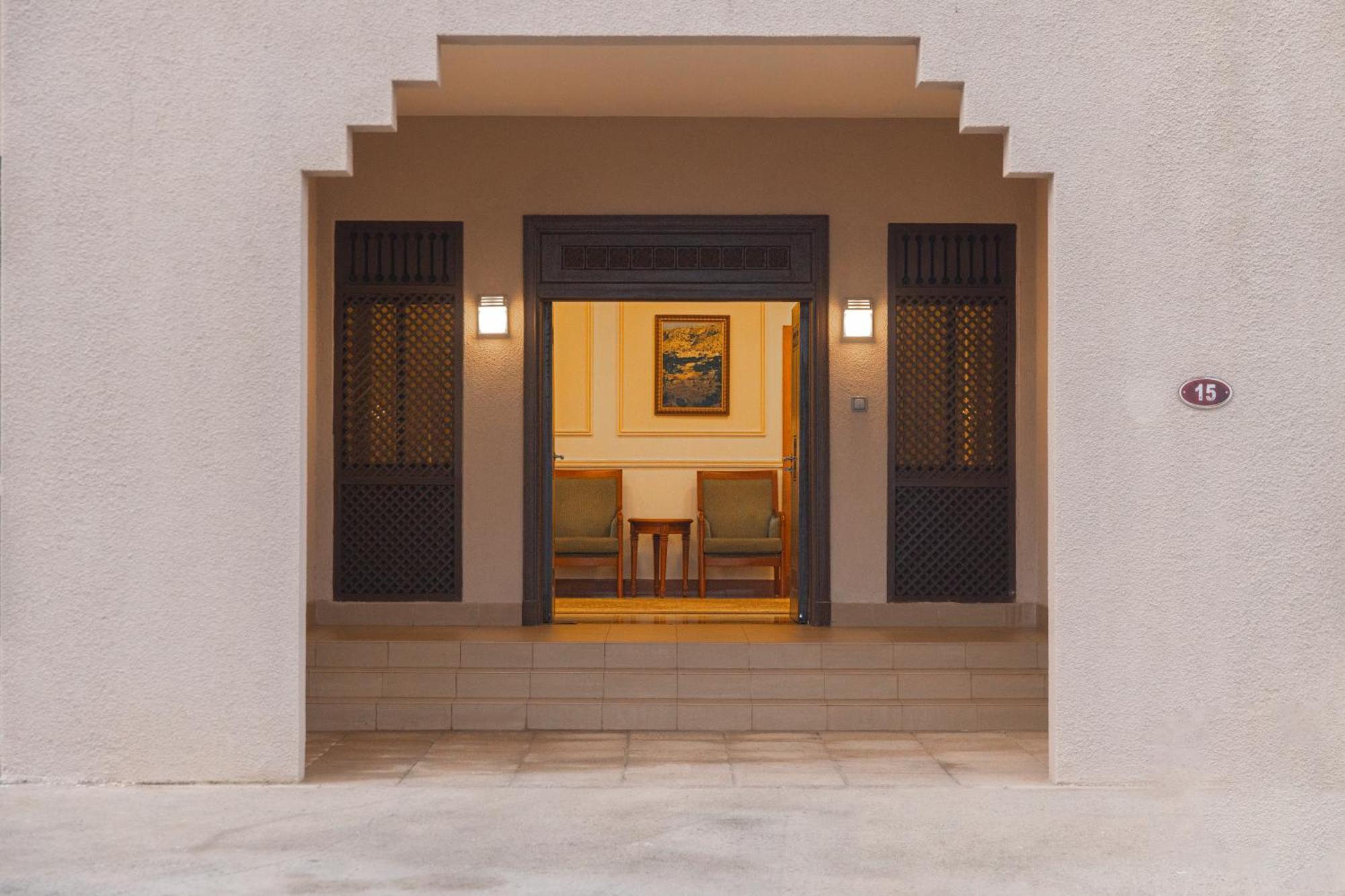 Al Shatti Villa