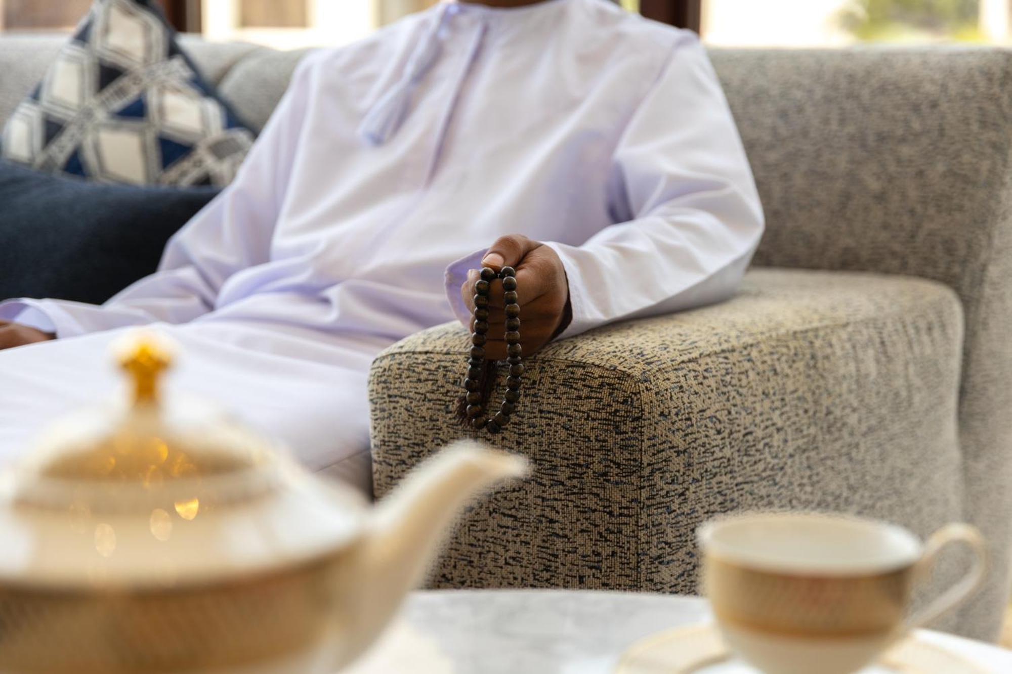 Al Shatti Villa *